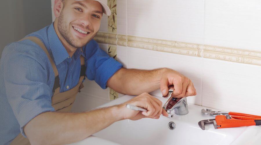 Low water pressure fix in New Lebanon, OH